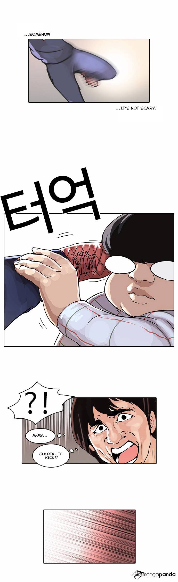 Lookism - Chapter 46