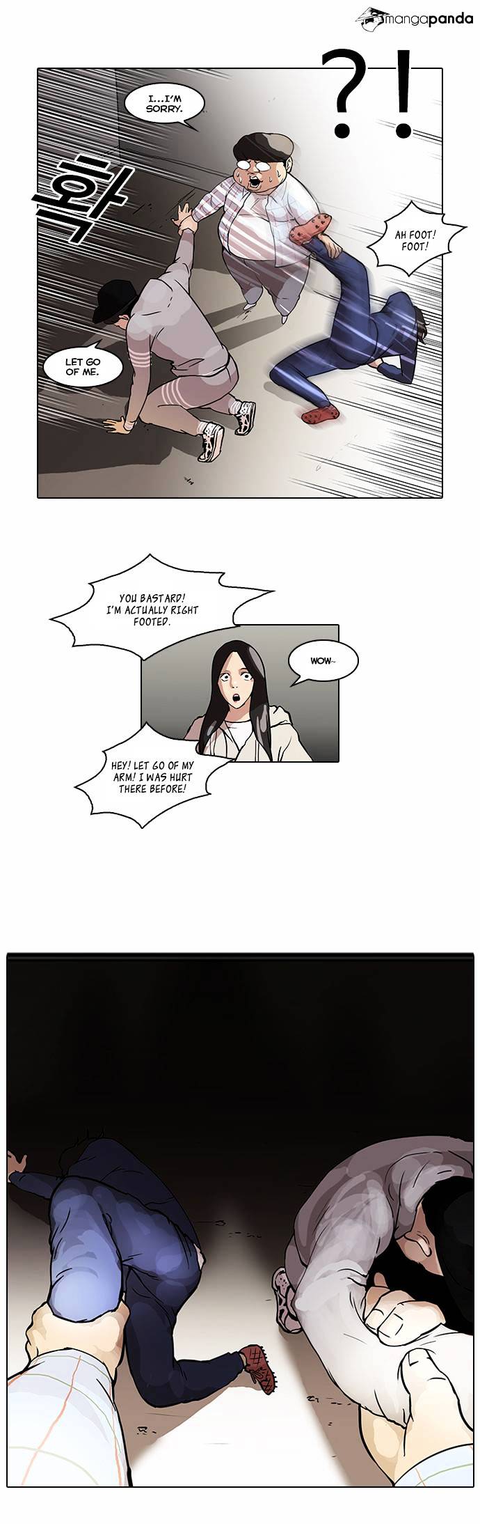 Lookism - Chapter 46