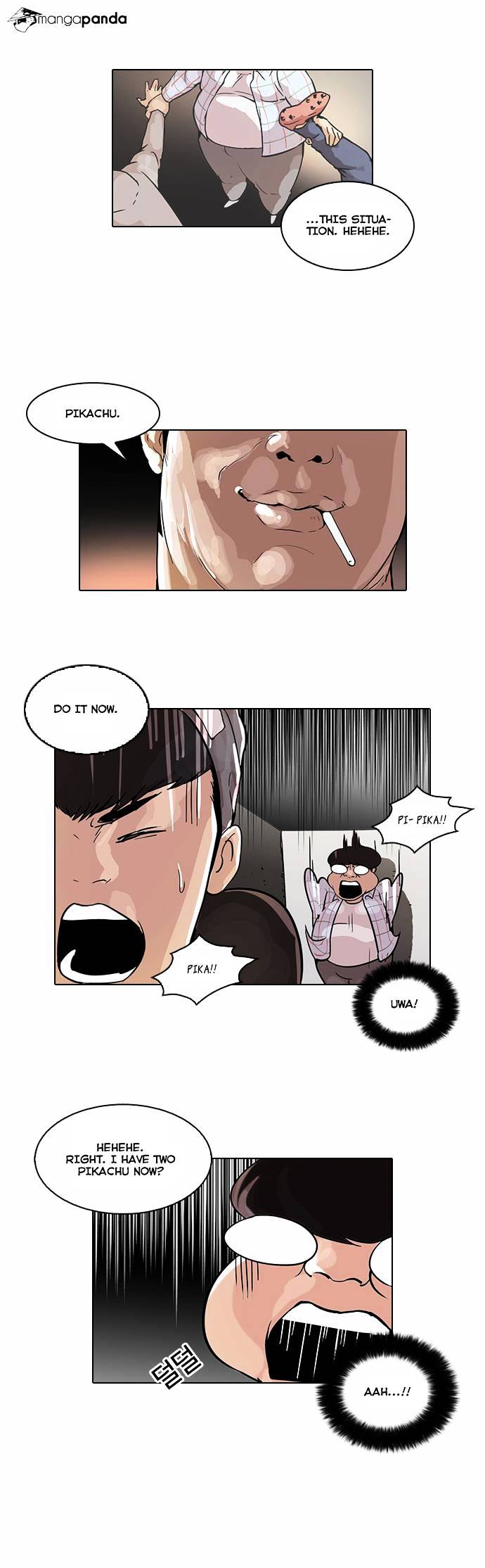 Lookism - Chapter 46