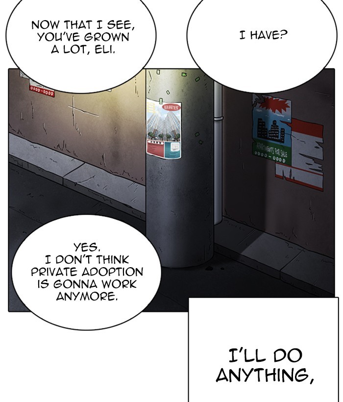 Lookism - Chapter 266: Ep. 266: Hostel (1)