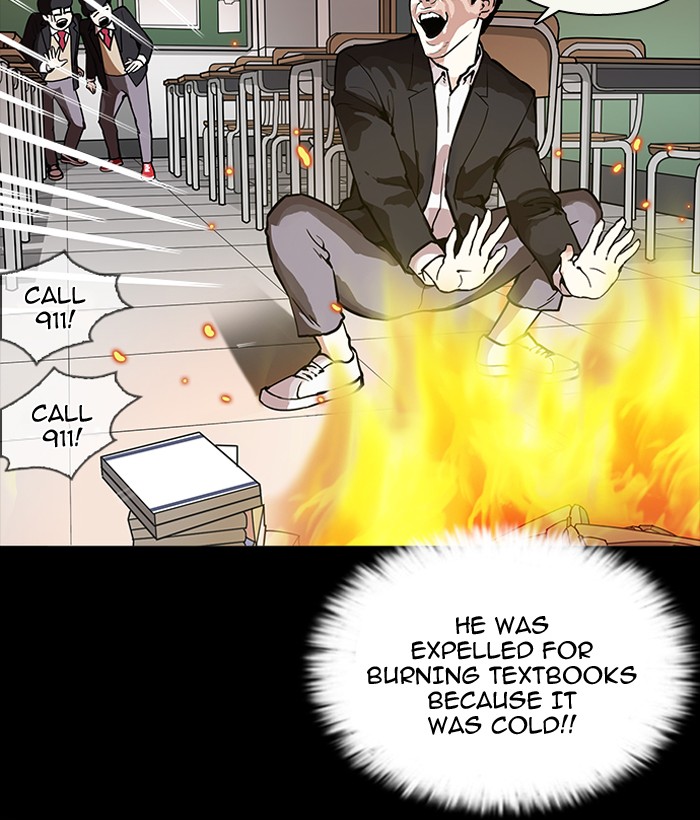 Lookism - Chapter 163