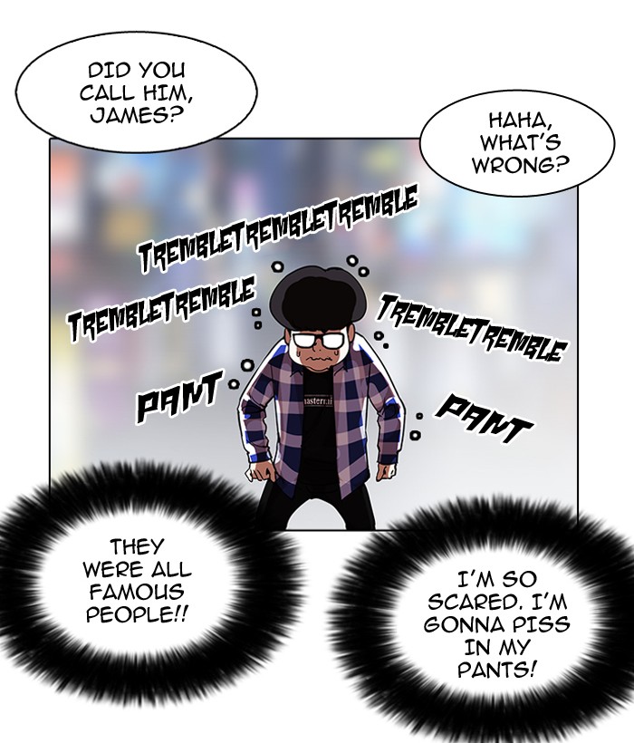 Lookism - Chapter 163