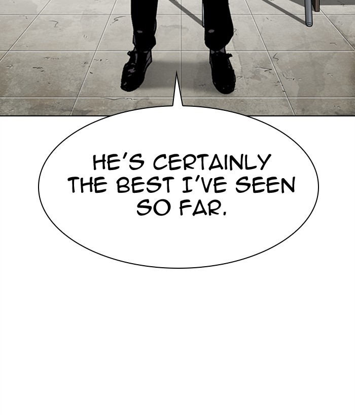 Lookism - Chapter 301: Ep. 301: Vs Johan Seong (2)