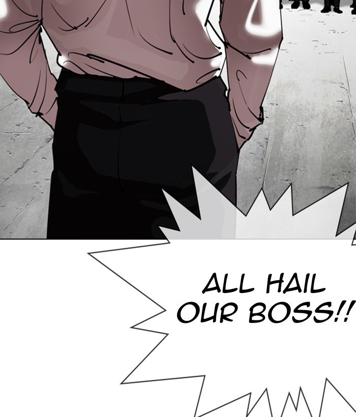 Lookism - Chapter 301: Ep. 301: Vs Johan Seong (2)