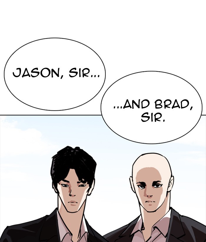 Lookism - Chapter 301: Ep. 301: Vs Johan Seong (2)