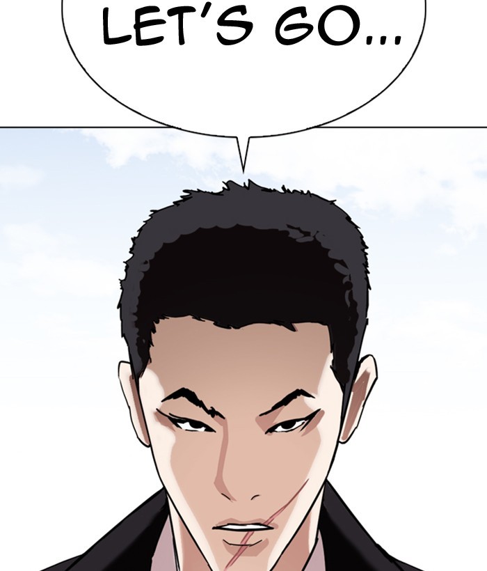 Lookism - Chapter 301: Ep. 301: Vs Johan Seong (2)