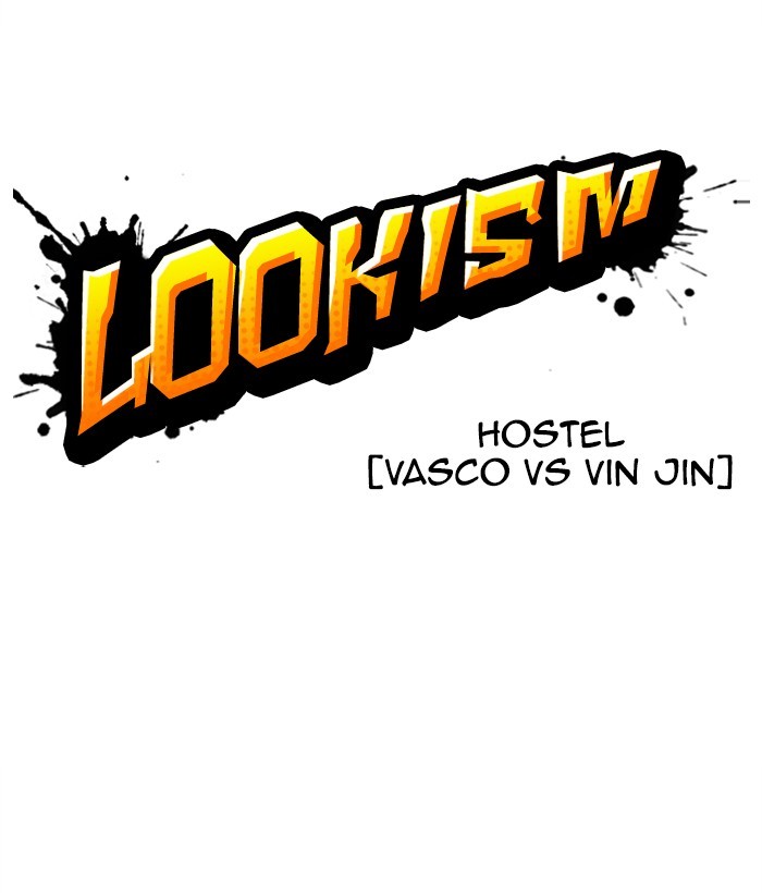 Lookism - Chapter 269: Ep. 269: Hostel [Vasco Vs Vin Jin]