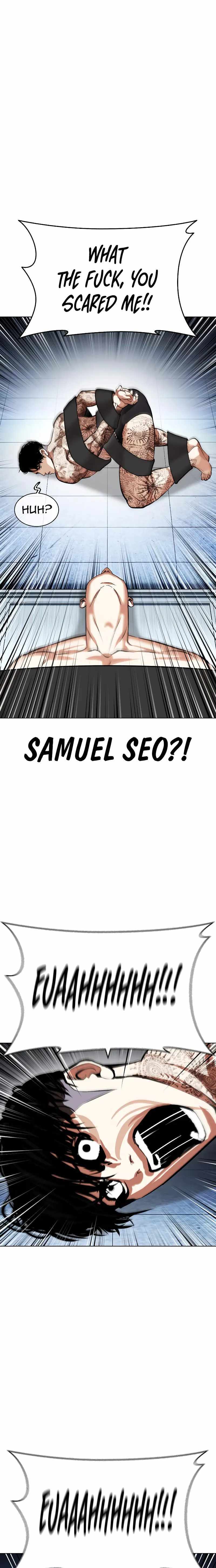 Lookism - Chapter 446