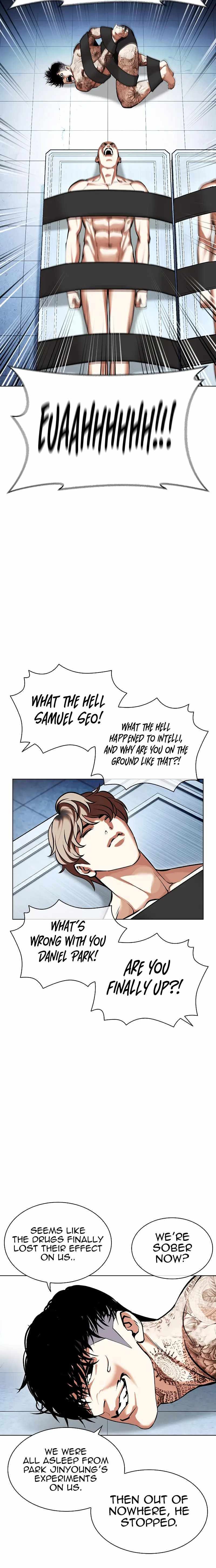 Lookism - Chapter 446