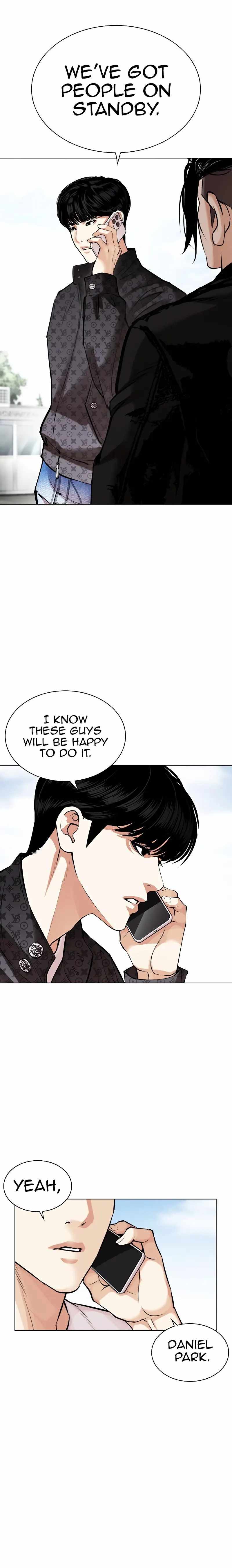 Lookism - Chapter 446