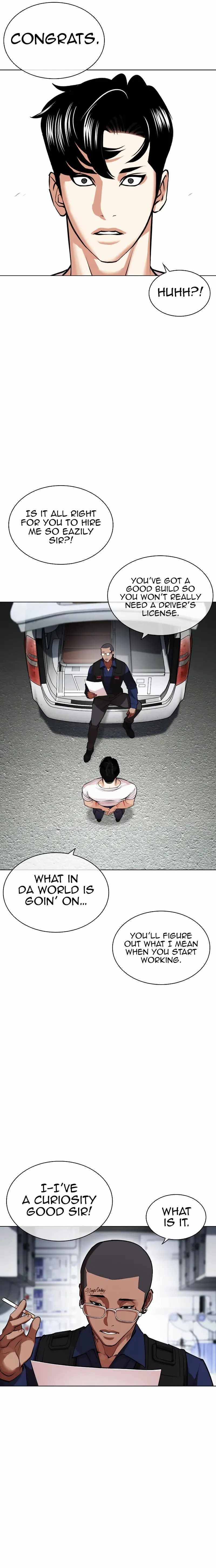 Lookism - Chapter 446