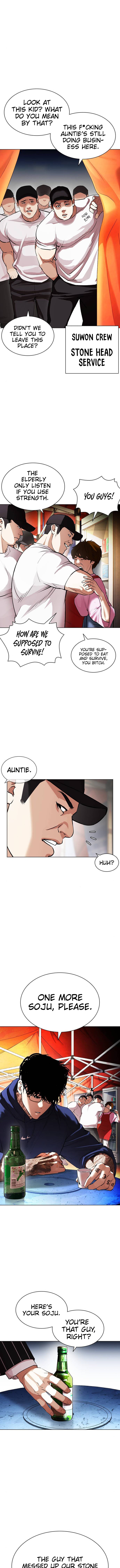 Lookism - Chapter 407