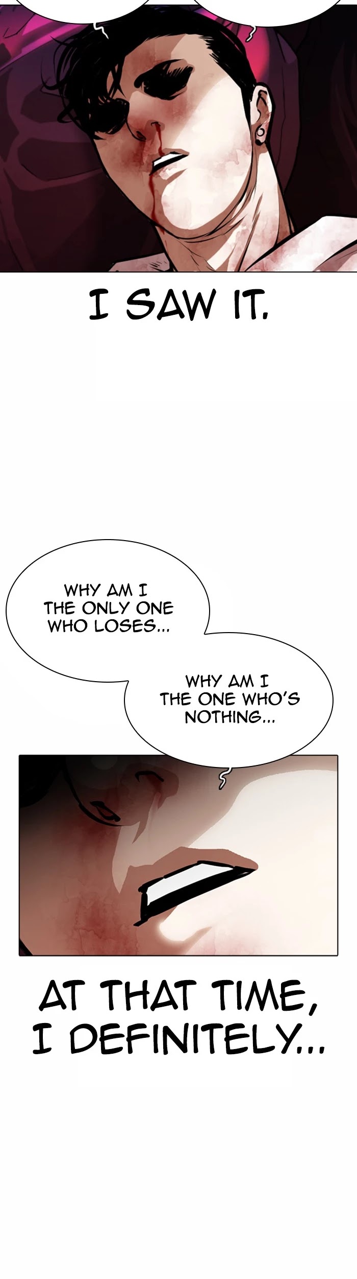 Lookism - Chapter 363: Ep. 363: One Night (4)