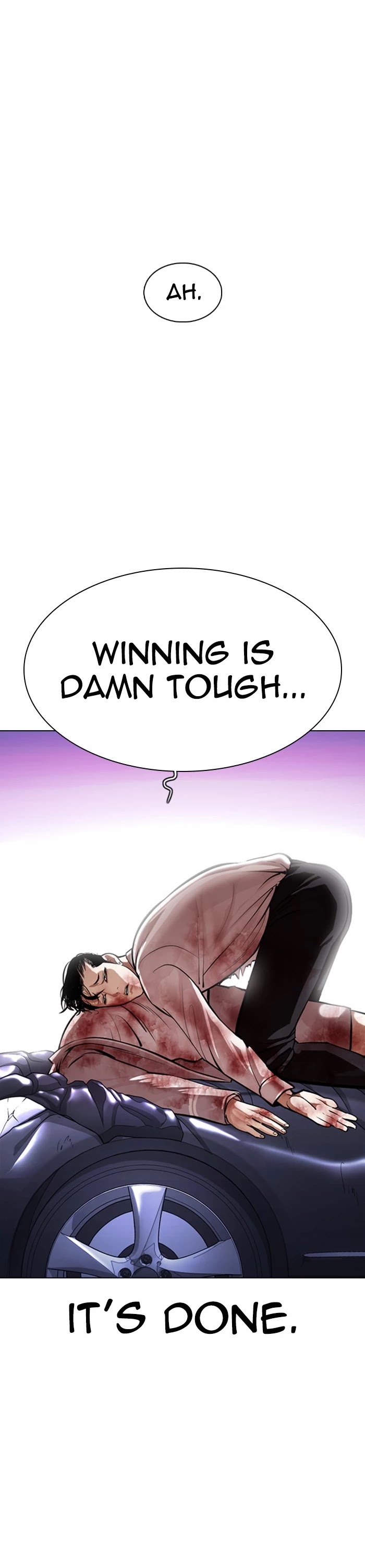 Lookism - Chapter 363: Ep. 363: One Night (4)