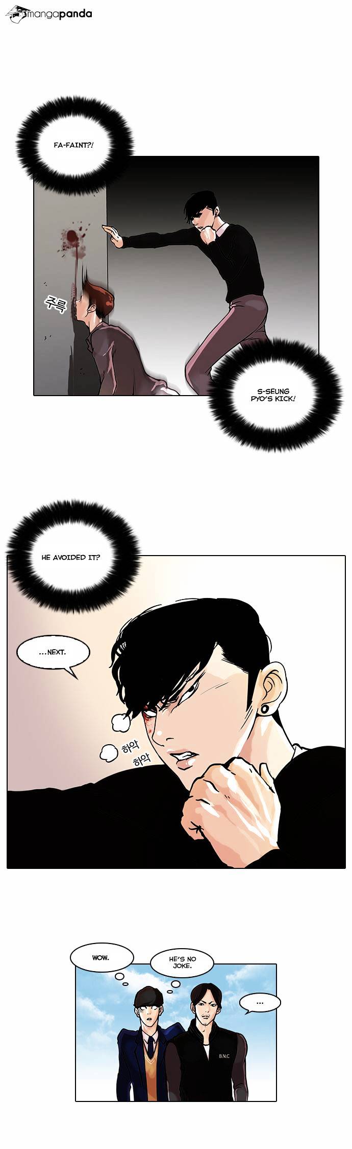 Lookism - Chapter 37