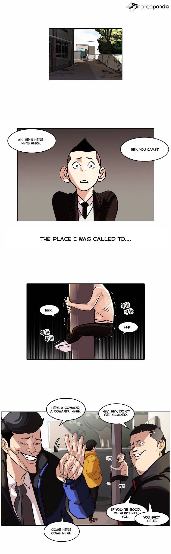 Lookism - Chapter 53