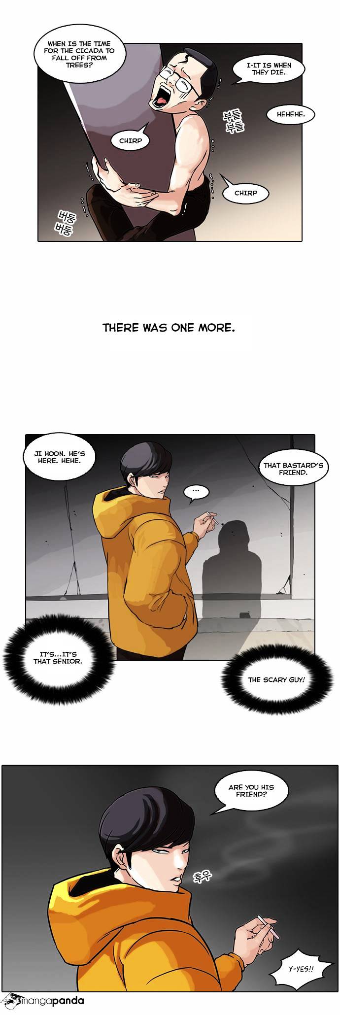 Lookism - Chapter 53