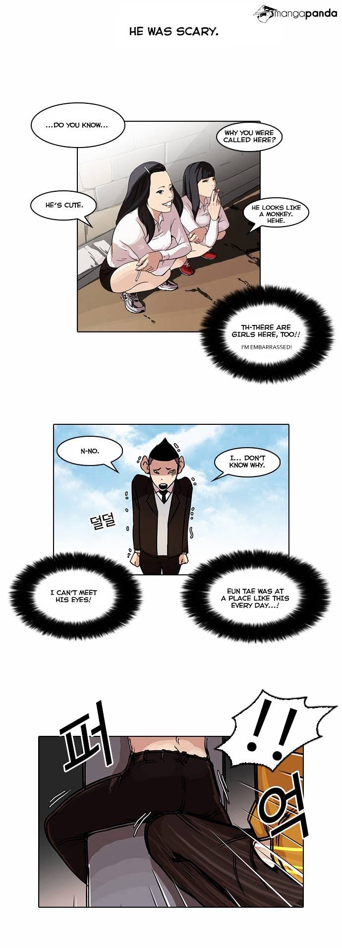 Lookism - Chapter 53