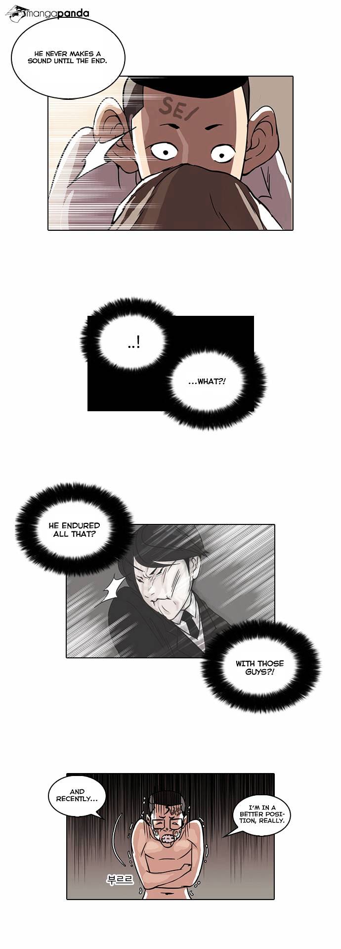 Lookism - Chapter 53