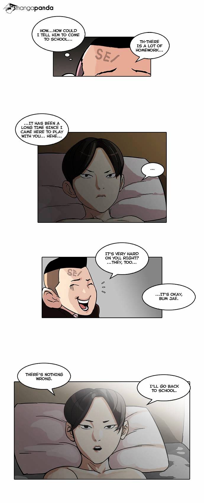 Lookism - Chapter 53