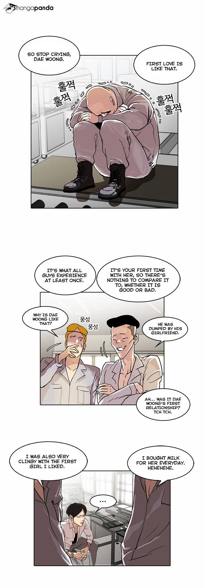 Lookism - Chapter 29