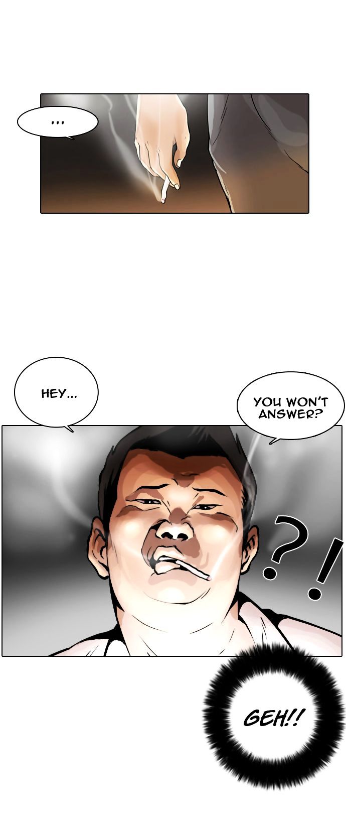 Lookism - Chapter 253: Ep. 253: Jin Jang S Analysis (2)