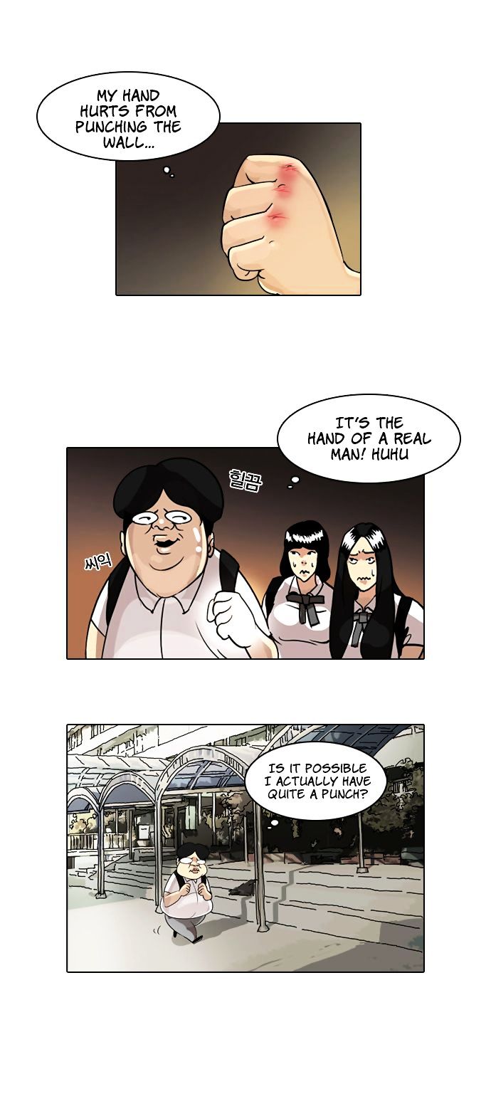 Lookism - Chapter 253: Ep. 253: Jin Jang S Analysis (2)