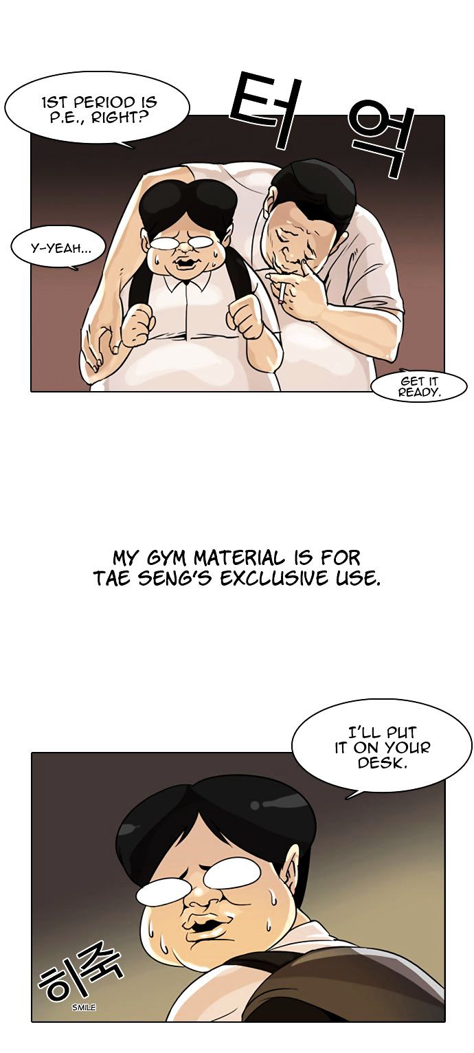 Lookism - Chapter 253: Ep. 253: Jin Jang S Analysis (2)