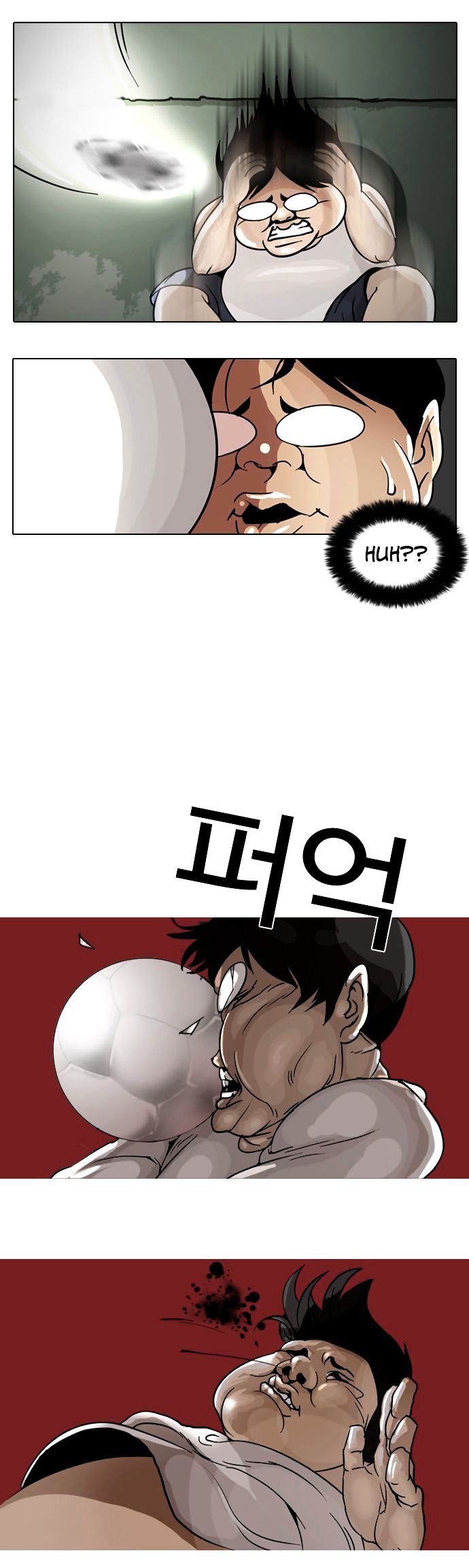 Lookism - Chapter 253: Ep. 253: Jin Jang S Analysis (2)