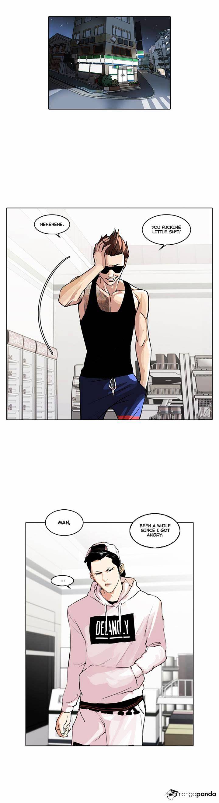 Lookism - Chapter 31