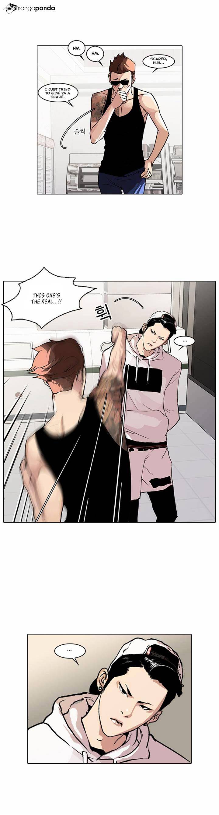 Lookism - Chapter 31