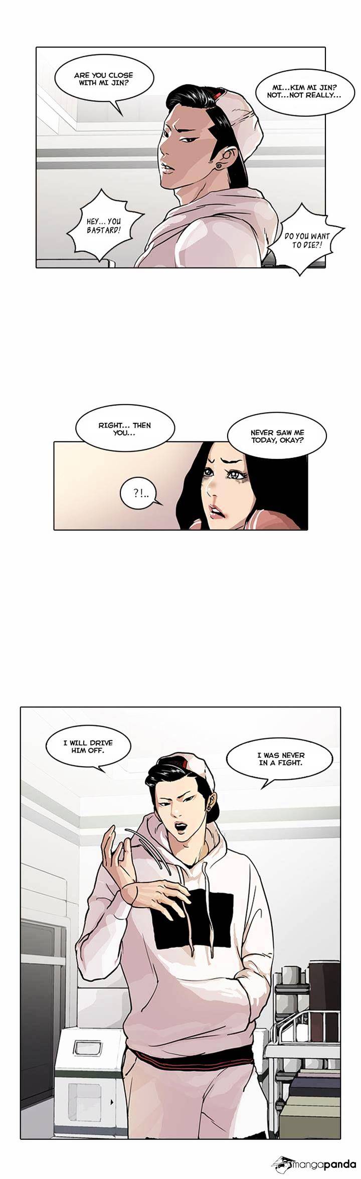 Lookism - Chapter 31