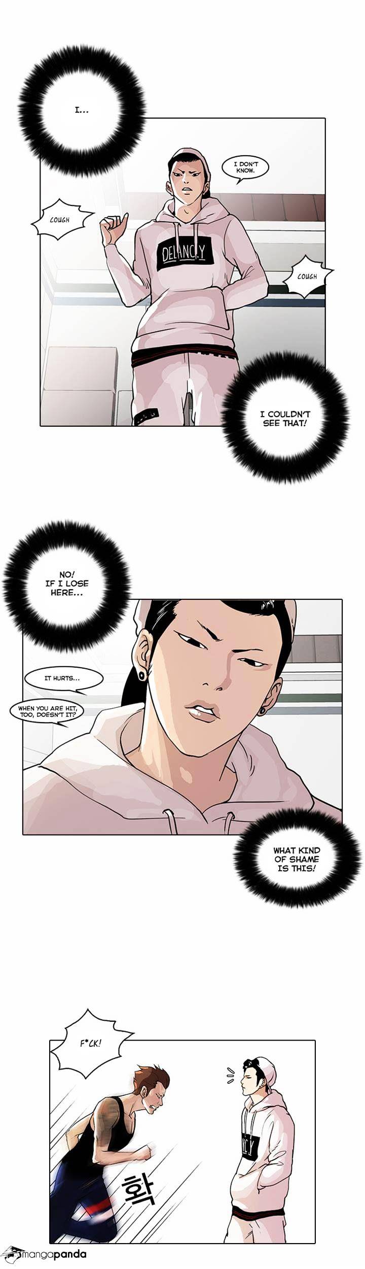 Lookism - Chapter 31