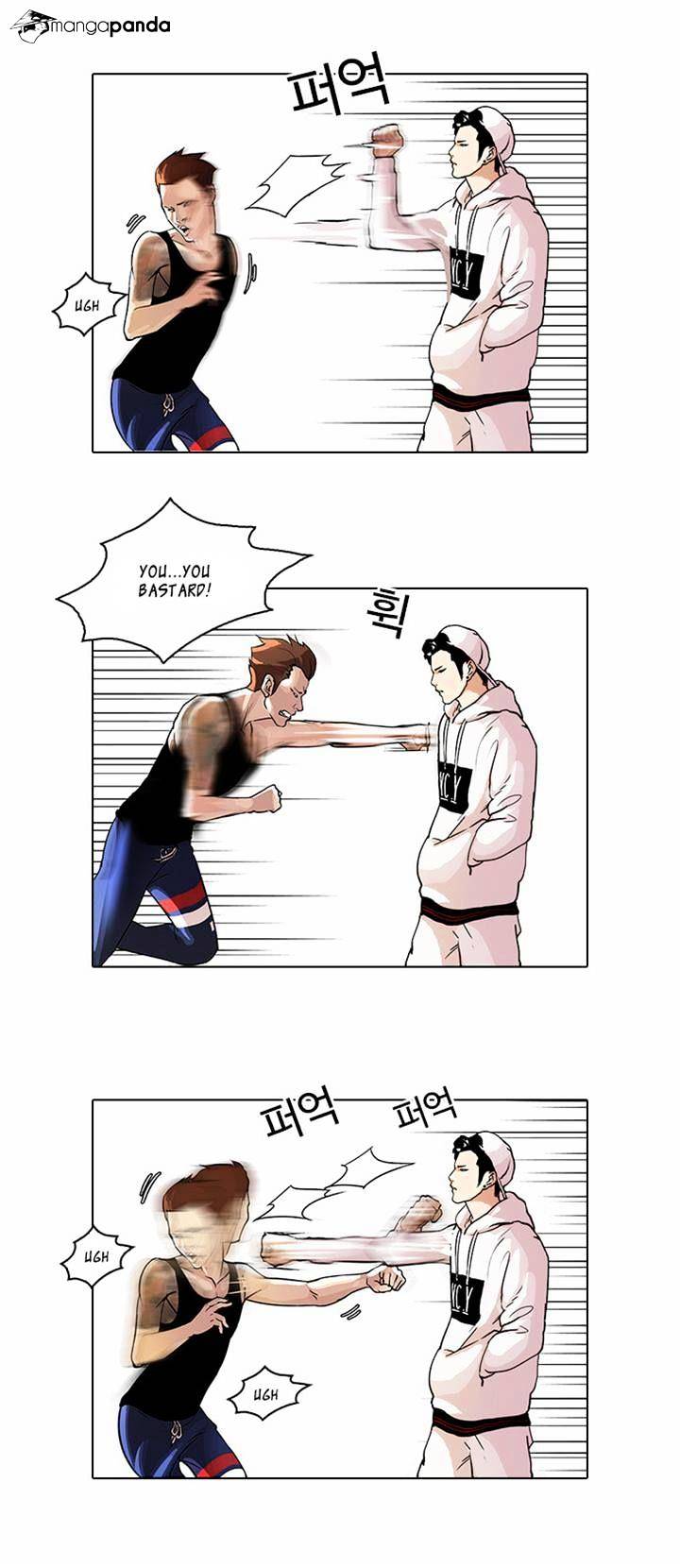 Lookism - Chapter 31