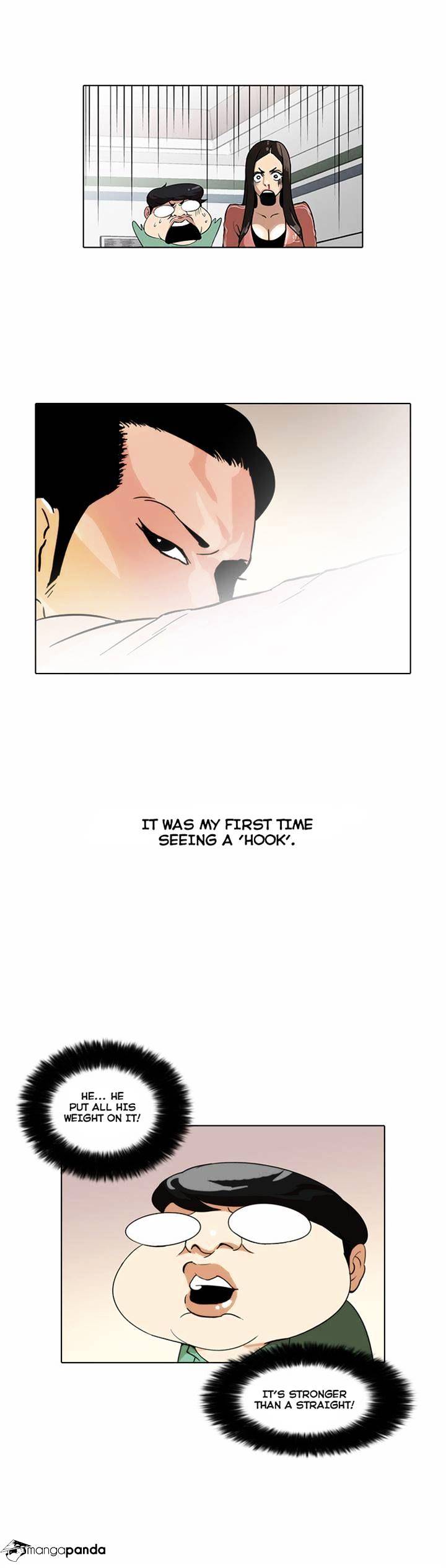 Lookism - Chapter 31