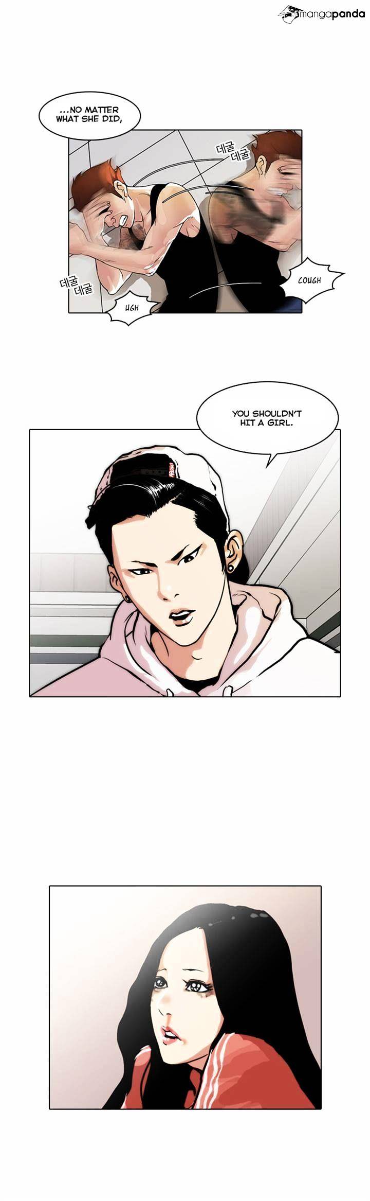 Lookism - Chapter 31