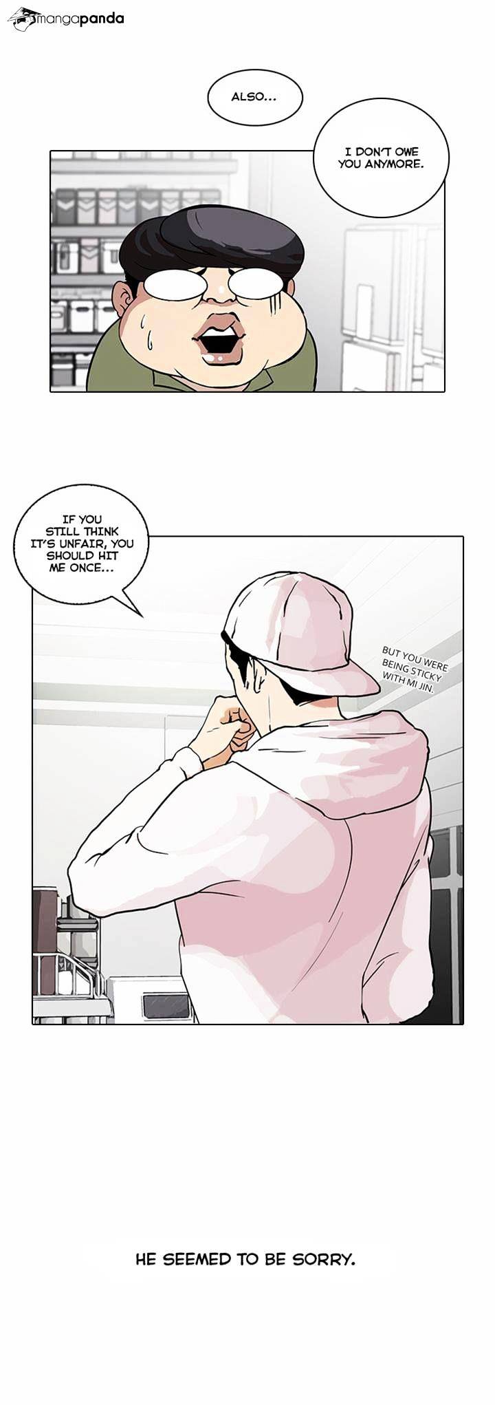 Lookism - Chapter 31