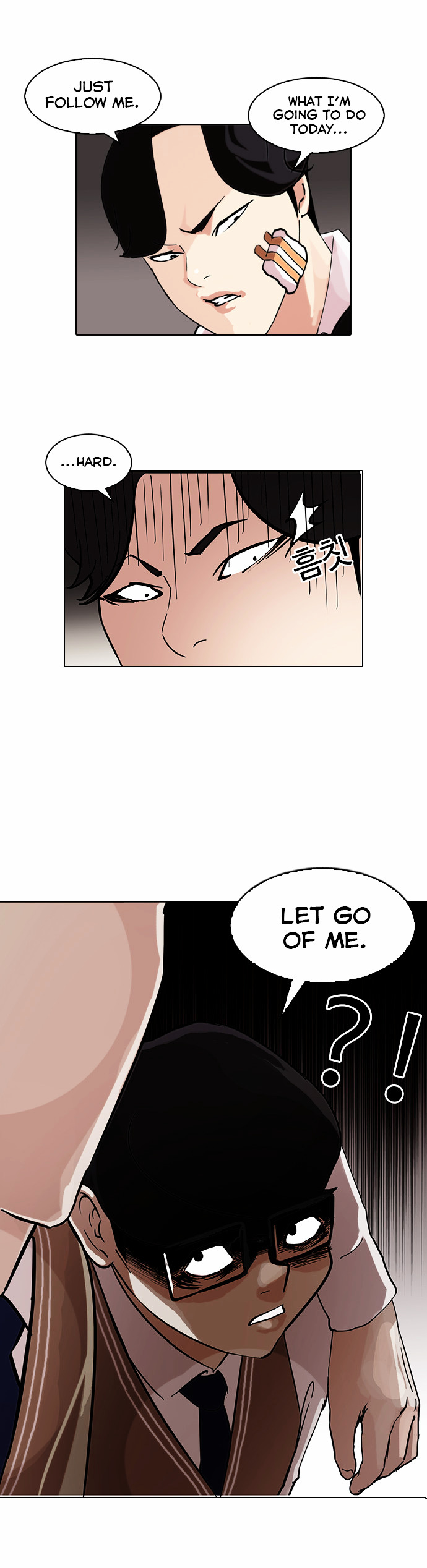 Lookism - Chapter 85 : Illegal Toto [03]