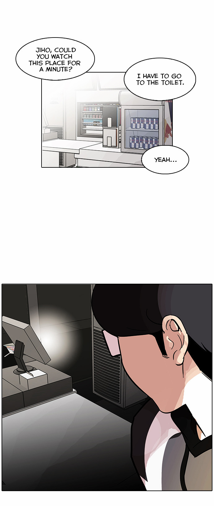 Lookism - Chapter 85 : Illegal Toto [03]