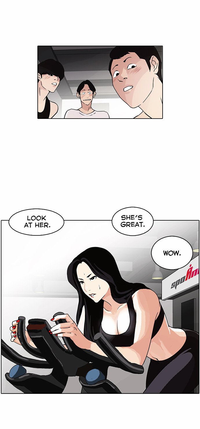 Lookism - Chapter 85 : Illegal Toto [03]