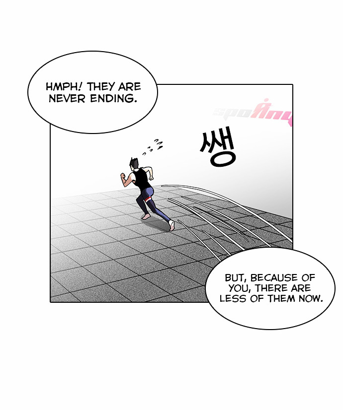 Lookism - Chapter 85 : Illegal Toto [03]