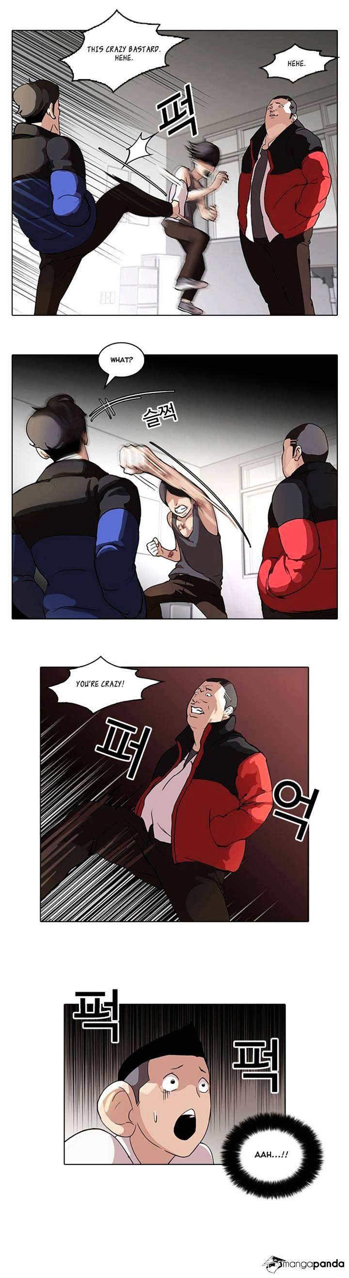 Lookism - Chapter 55