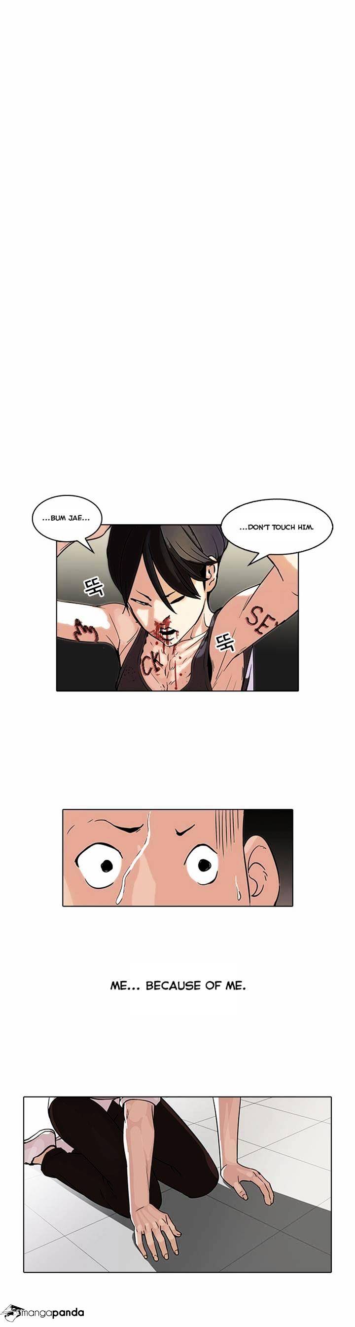 Lookism - Chapter 55