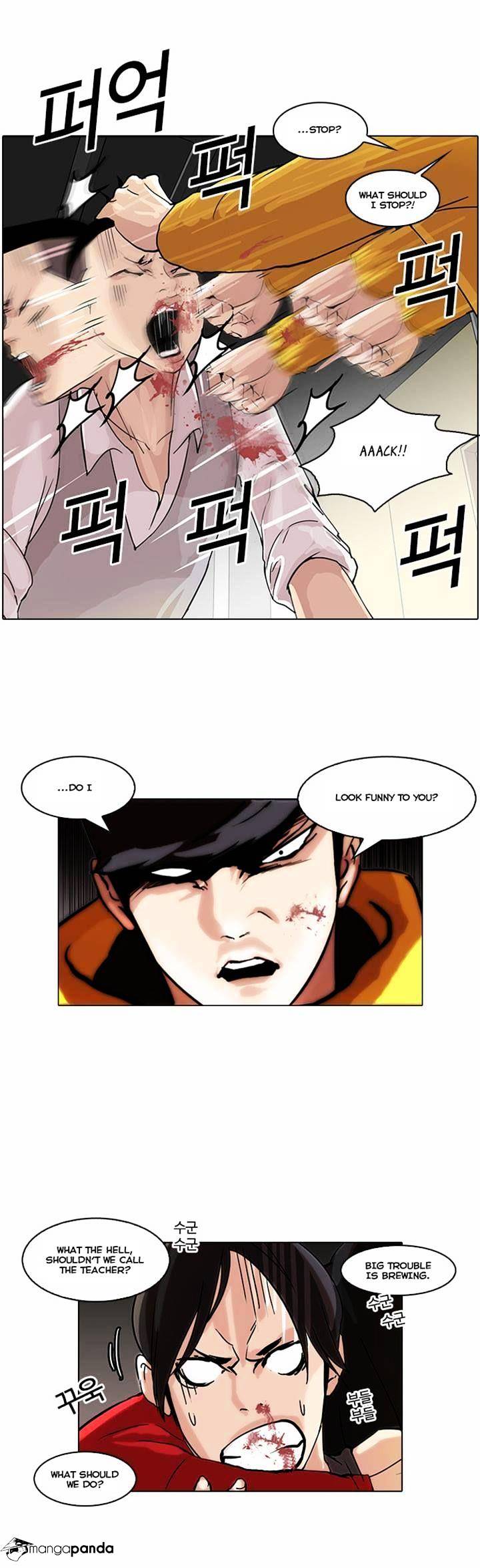 Lookism - Chapter 55