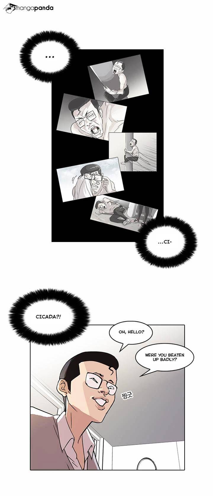 Lookism - Chapter 55