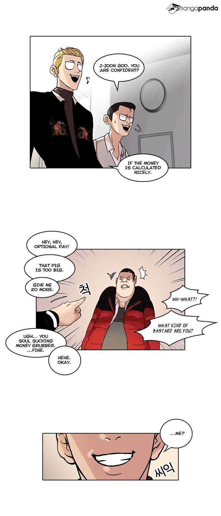 Lookism - Chapter 55