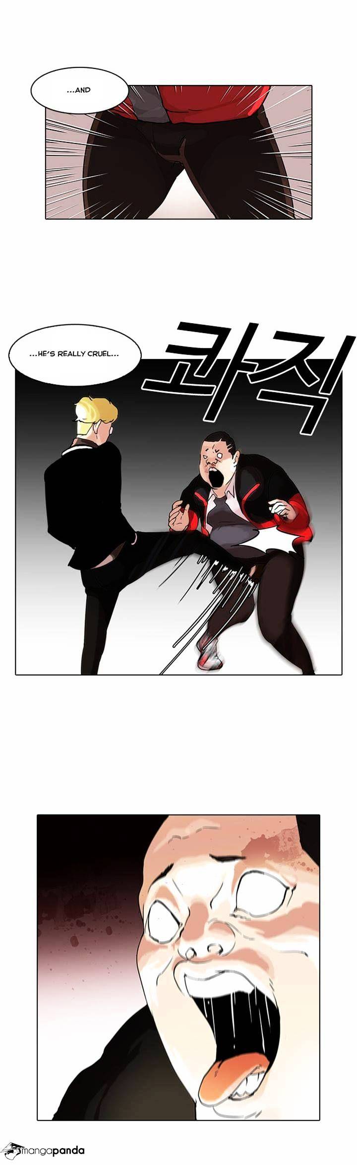 Lookism - Chapter 55