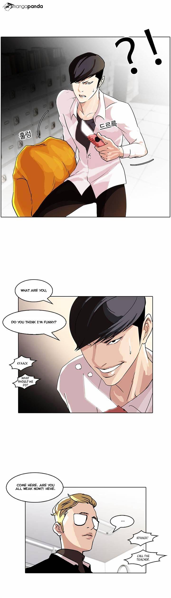 Lookism - Chapter 55