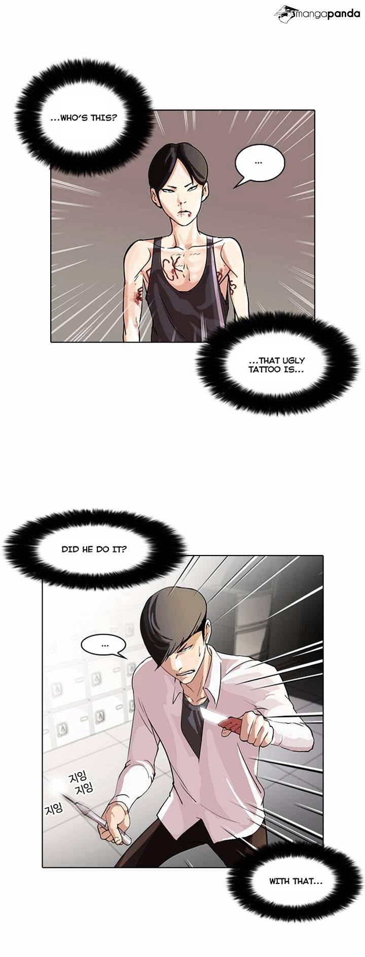 Lookism - Chapter 55