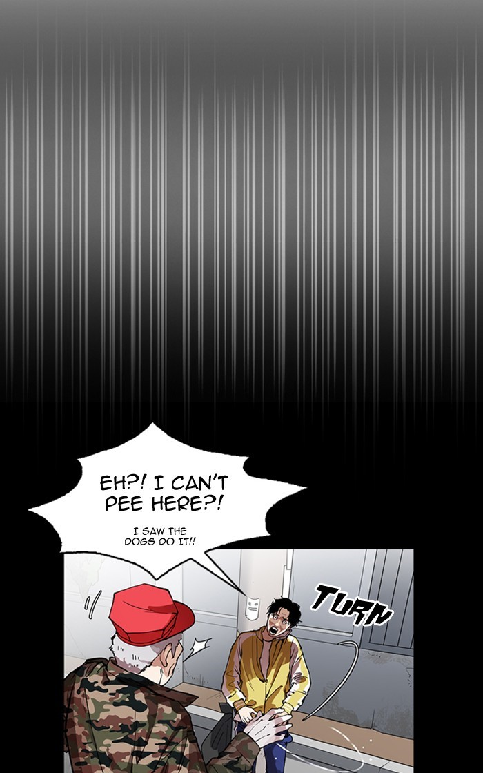 Lookism - Chapter 167